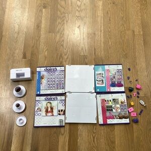 MiWorld Claire's Jewelry And Accessories Store Playset